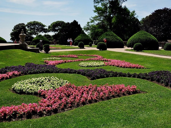 2. Ньюпорт, Род-Айленд.