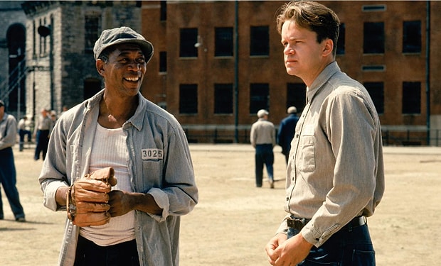 Esaretin Bedeli - The Shawshank Redemption