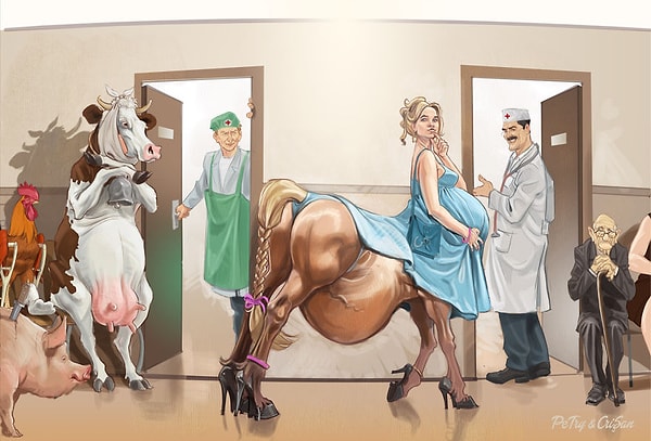 Доктор или ветеринар?