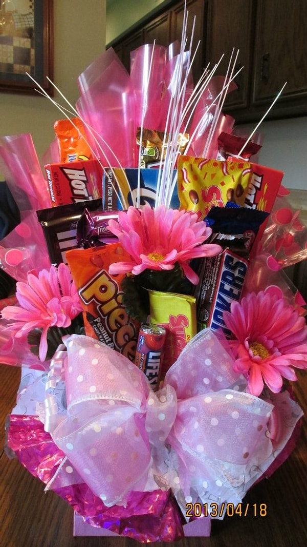 8. Банка счастья.