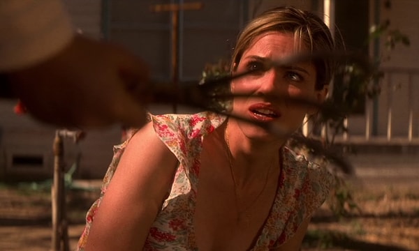 11. Идентификация (Identity, 2003)