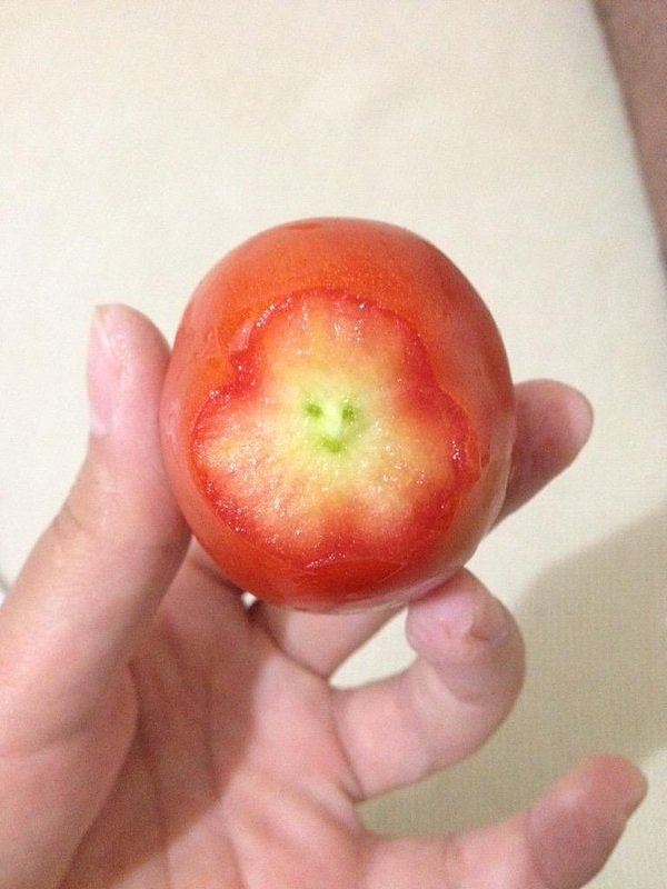 7. Посмотрим, как ты будешь смеяться в салате :)