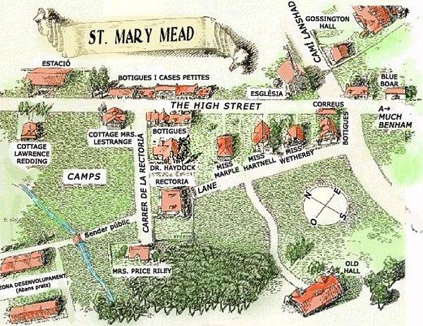 2. St. Mary Mead