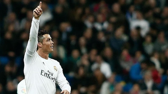 Geçen Sezonun Gol Kralı Ronaldo'ya 'Pichichi Ödülü' Verildi