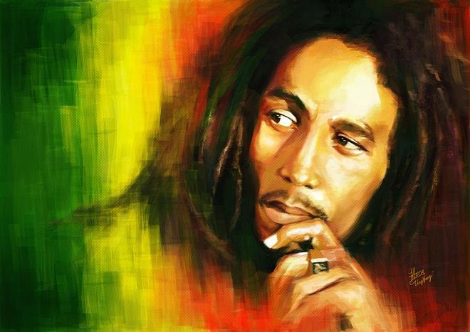 Bob Marley Hakkında Bilinmeyen 30 Bilgi
