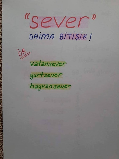 'Ki' Ayrı mıydı, Bitişik mi, 'G' mi Olacaktı, 'Ğ' mi? İşte Birbirinden Değerli Dil Bilgisi Kuralları