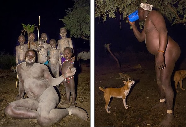 Согласно информации, полученной от Лафорга, в соревновании в честь праздника Каел могут участвовать только неженатые мужчины.