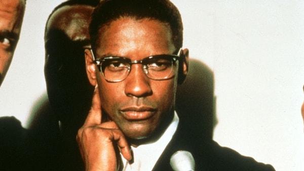 25. Malcolm X (1992)