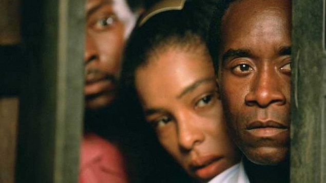 11. Otel Ruanda / Hotel Rwanda (2004)