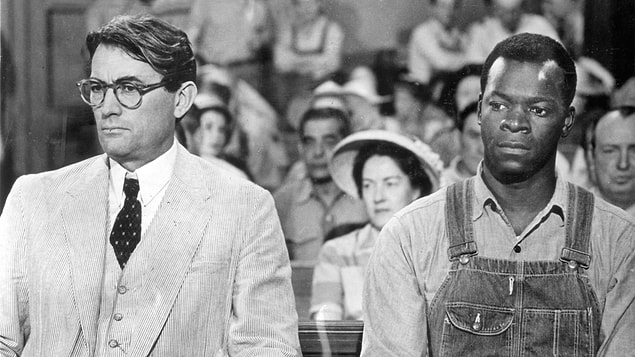 7. Bülbülü Öldürmek / To Kill a Mockingbird (1962)