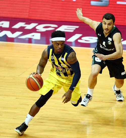 Fenerbahçe 94-74 Darüşşafaka Doğuş