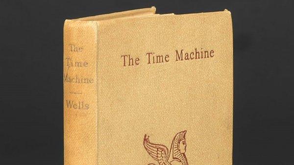 1. Zaman Makinesi, H. G. Wells