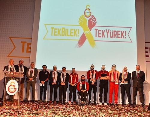 "Tek Bilek Tek Yürek Kampanyası"