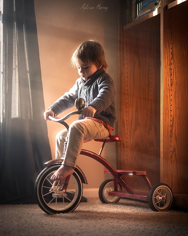 5. Велосипедист