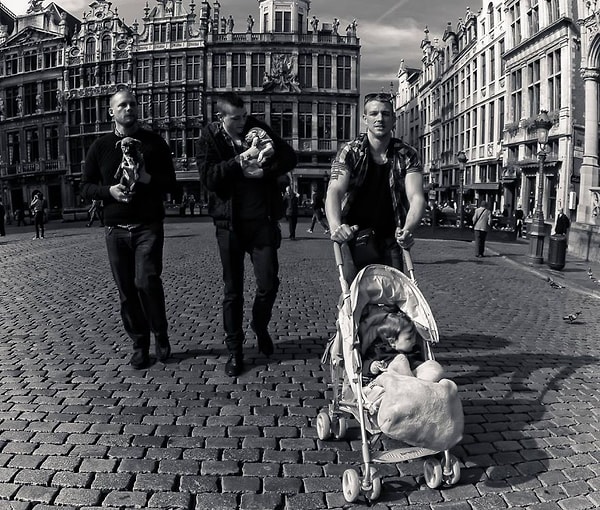 19. У всех свой малыш 👶