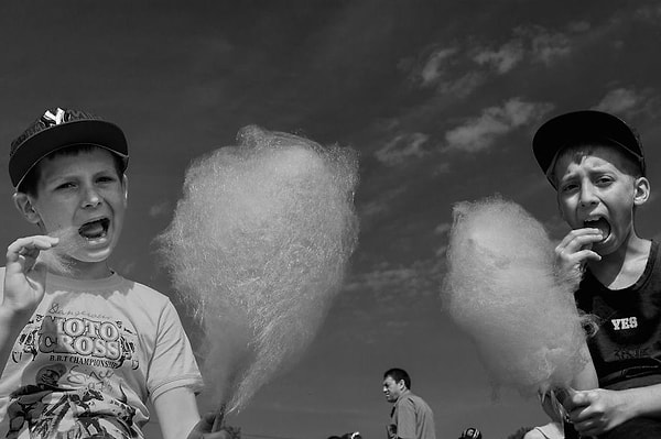 25. Едоки облаков