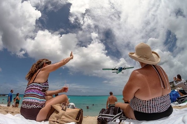 26. Обычный пляжный день