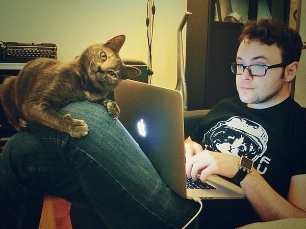 9. Мой человек - моя собственность. И точка!