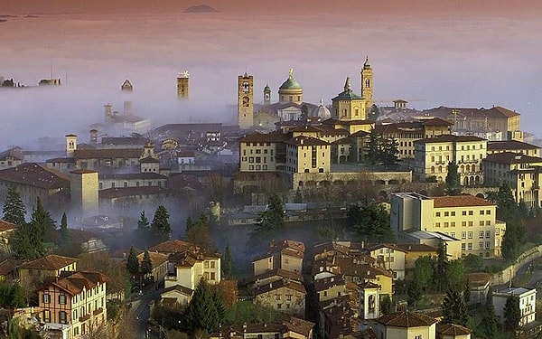 Bergamo , Italya