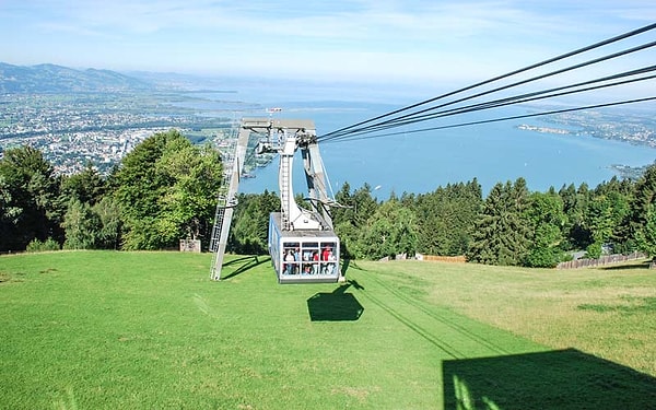 Bregenz, Avusturya