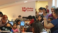 Düşün, Tasarla, Sen de Yap! Maker Hareketinin Parçası Ol