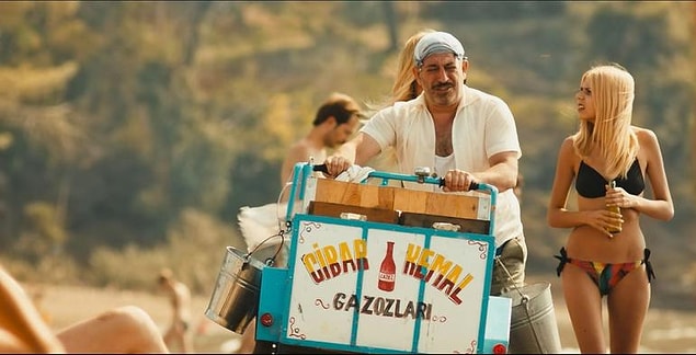 “Film durdurulsun" ve manevi tazminat talebi