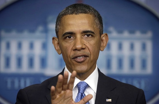 Obama'dan IŞİD'le Mücadeleye 11 Milyar Dolar