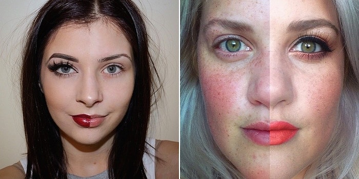 Yalnızca "Makyaj Malzemelerimin Yeri Ayrı" Diyen Kadınların Anlam Verebileceği 19 Fotoğraf