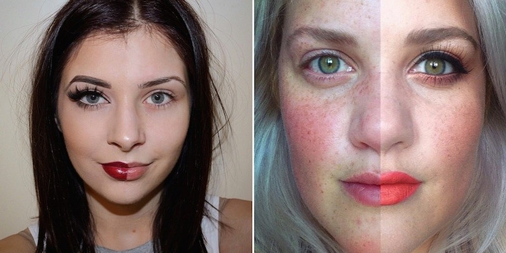 Yalnızca "Makyaj Malzemelerimin Yeri Ayrı" Diyen Kadınların Anlam Verebileceği 19 Fotoğraf