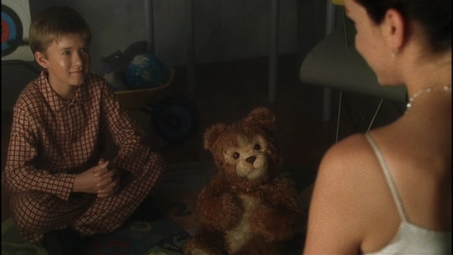 7. Teddy - Yapay Zeka