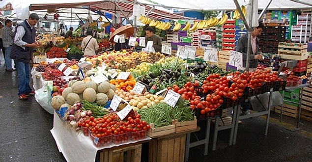 2. Pazar ve market alışverişleri sizden sorulacak.