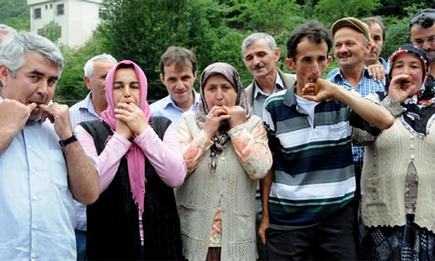 Giresun'da ıslıkla anlaşan Kuşköy sakinlerinin beyinlerinin her iki tarafını da kullandıkları ortaya çıktı.