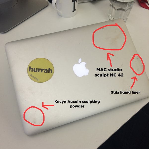 13. Когда вы "наследили":