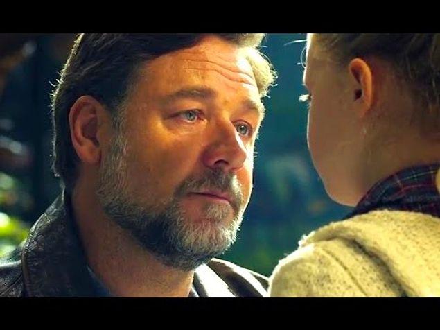 24. Russel Crowe was 27 when he starred in "Brides of Christ." He was 51 in his latest movie, "Fathers and Daughters."