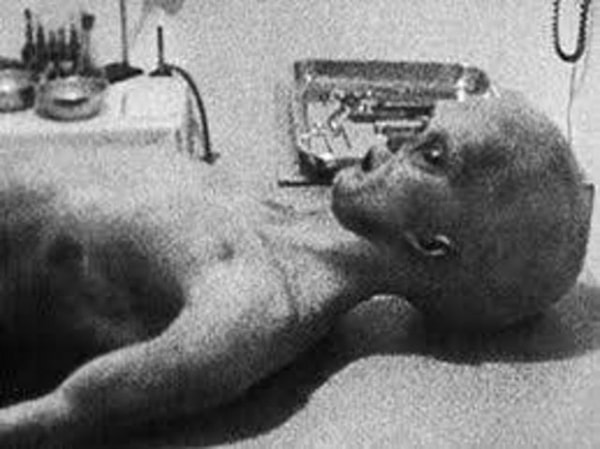 9. Розуэлльский инцидент