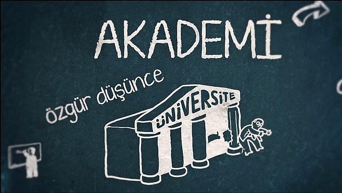 'Barış için Akademisyenler' İki Dakikalık Animasyon ile Anlattı: Akademisyen Ne Yapar?