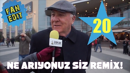 Sokak Röportajları: Cebinizde Ne Var? | Fan Edit
