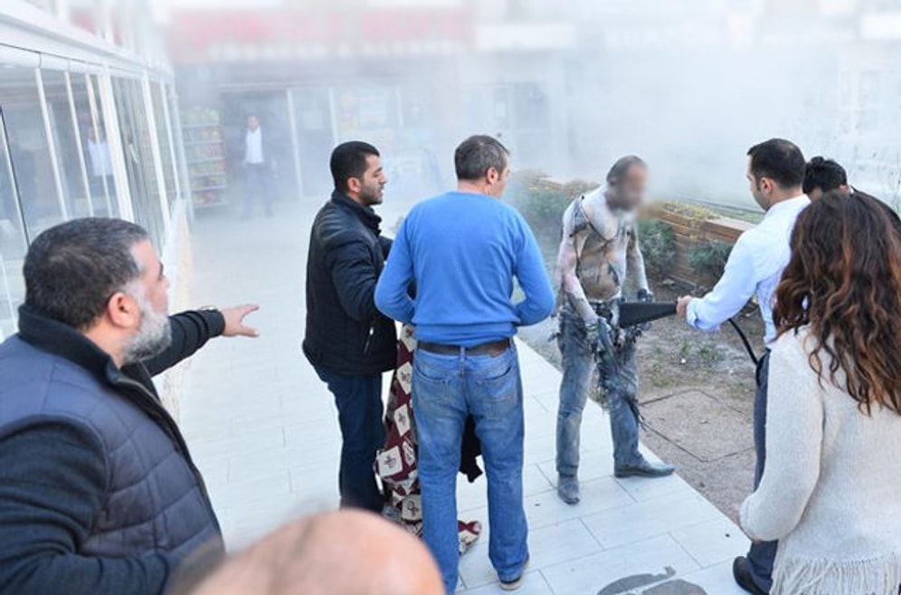 Kendini Yakarak Can Veren İşçinin Ardından CHP'de 'Sözde Solcu' Tartışması