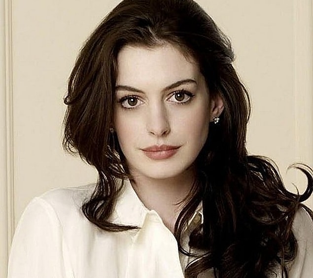 Anne Hathaway!
