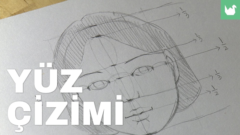 Çizim Yeteneğinizi Geliştirmek için 7 Temel Yöntem