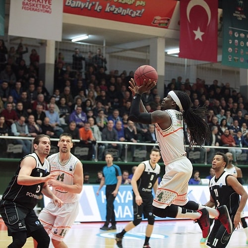Banvit 73-65 Bilbao Basket