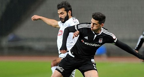 Beşiktaş 1-2 Konyaspor