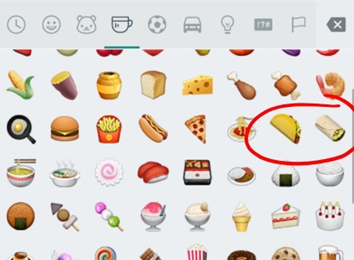 Yeni Emojiler Nihayet Whatsapp’ın Android Sürümüne de Geliyor!