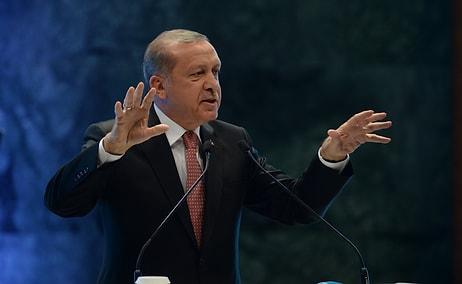 Erdoğan'dan Sızdırılan AB Tutanaklarıyla İlgili Açıklama: 'Utanç Değil İbra Belgesidir'