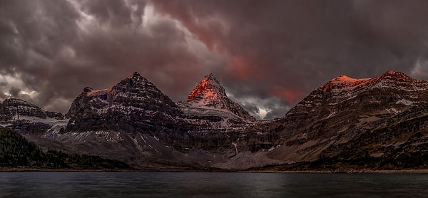 3. Даже самые серые деньки могут преподнести невероятнейшие сюрпризы.