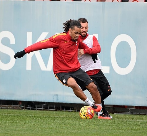 Galatasaray'da Mersin İdmanyurdu Mesaisi