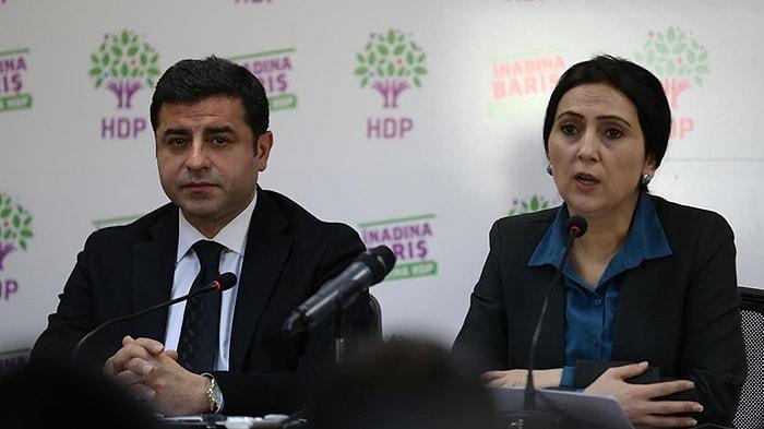 HDP'den AB'ye Mektup