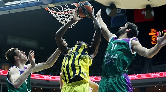 Fenerbahçe 80-59 Unicaja Malaga