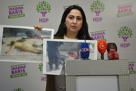 Yüksekdağ: 'Bu Alçaklıklarla Türk Ulusal Değerleri de Çürütülüyor'