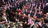 Çalışma Bakanı Süleyman Soylu, Protestolar Üzerine DİSK Genel Kurulu'nu Terk Etti